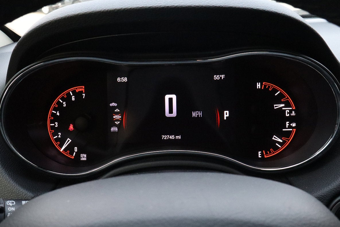 2017 Dodge Durango SXT RWD