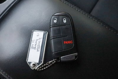 2017 Dodge Durango SXT RWD