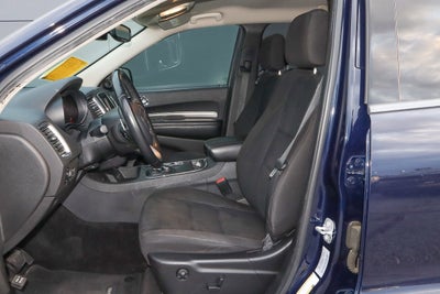 2017 Dodge Durango SXT RWD