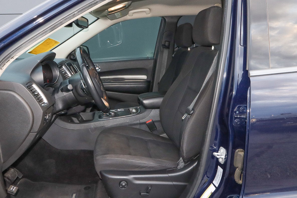 2017 Dodge Durango SXT RWD