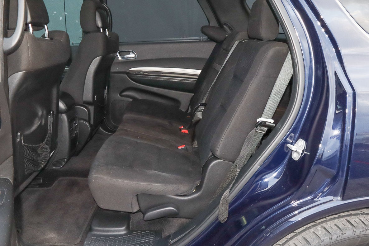 2017 Dodge Durango SXT RWD