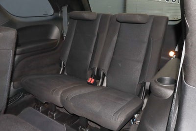 2017 Dodge Durango SXT RWD