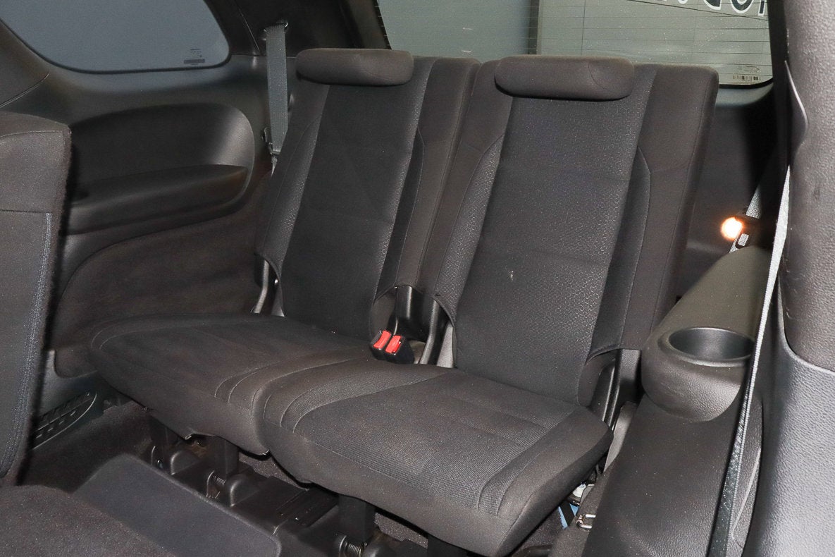 2017 Dodge Durango SXT RWD