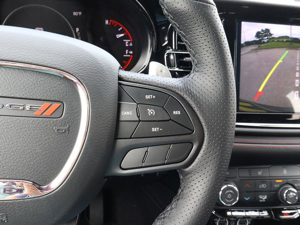 2026 Dodge Durango GT RWD