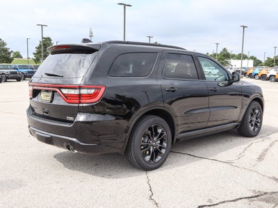 2026 Dodge Durango GT RWD