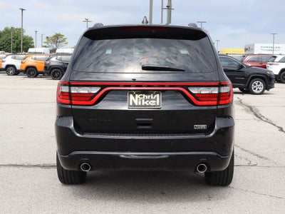 2026 Dodge Durango GT RWD