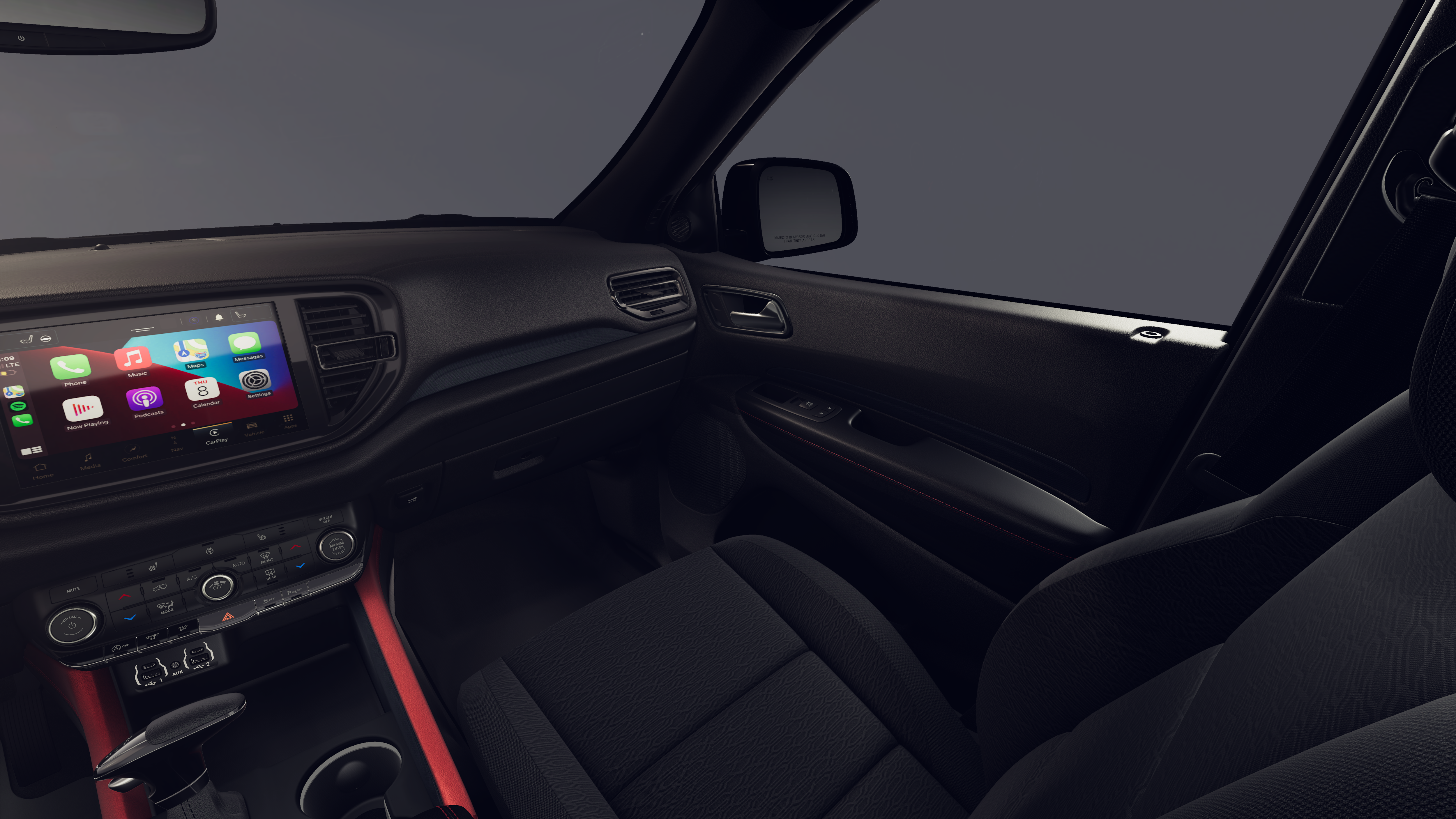 2026 Dodge Durango GT RWD