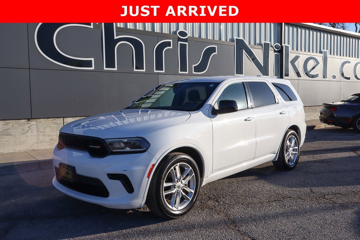 2023 Dodge Durango GT
