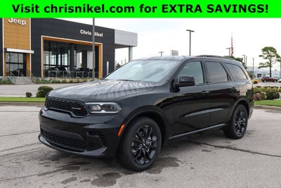 2025 Dodge Durango GT
