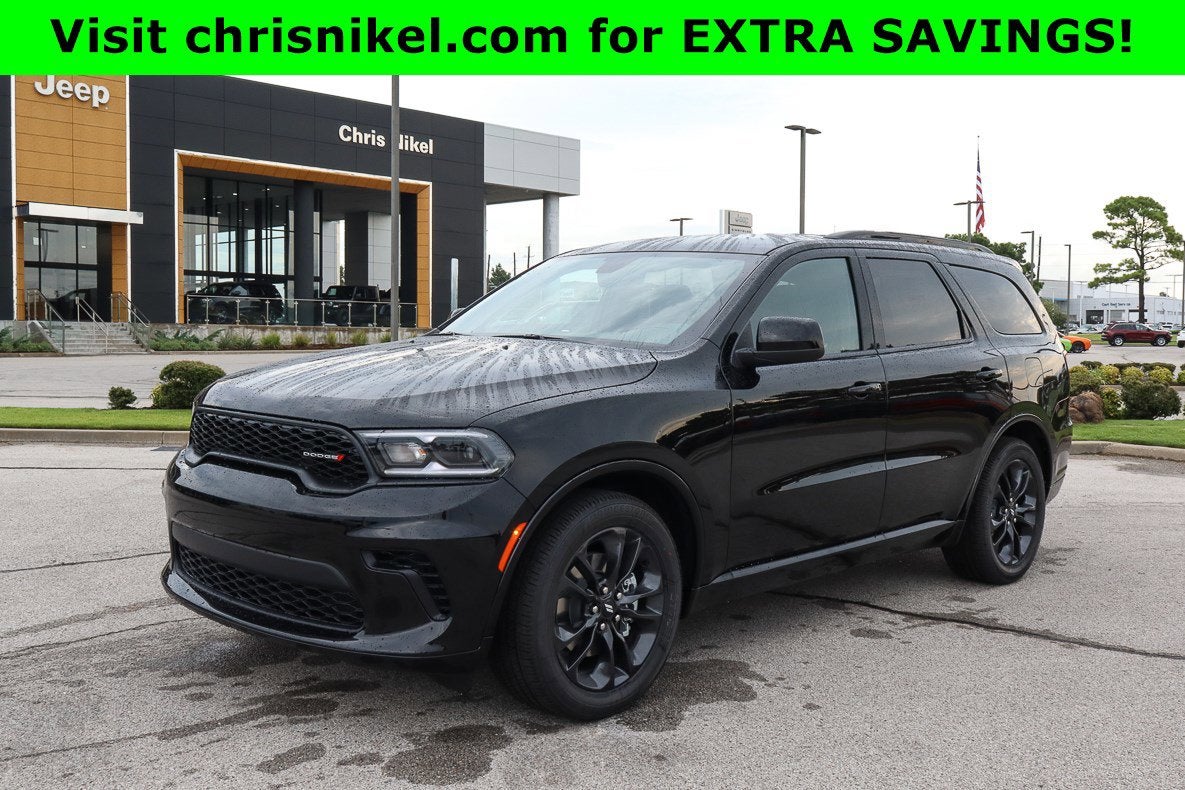 2025 Dodge Durango GT