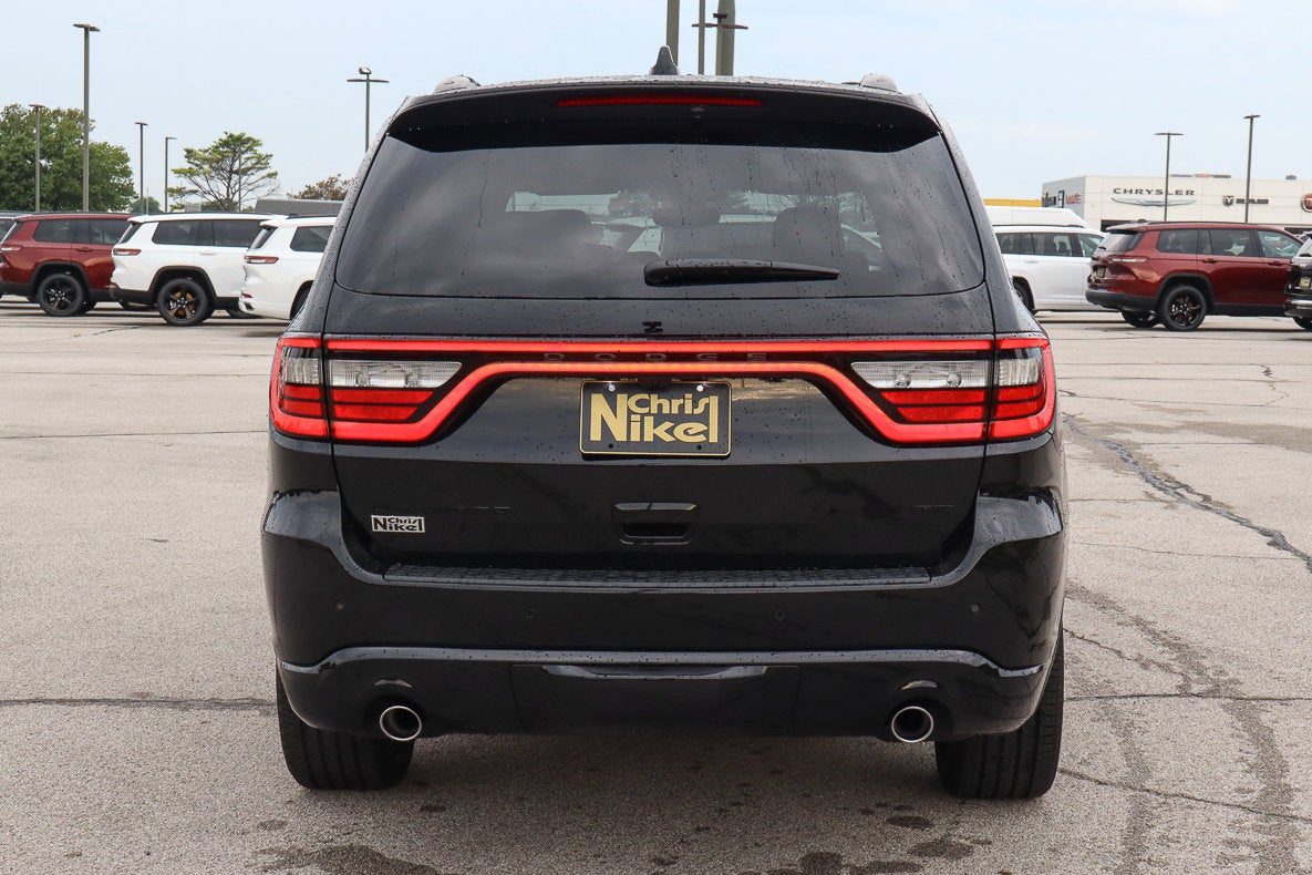 2025 Dodge Durango GT