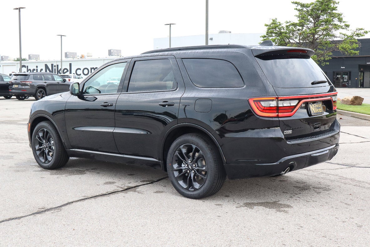 2025 Dodge Durango GT