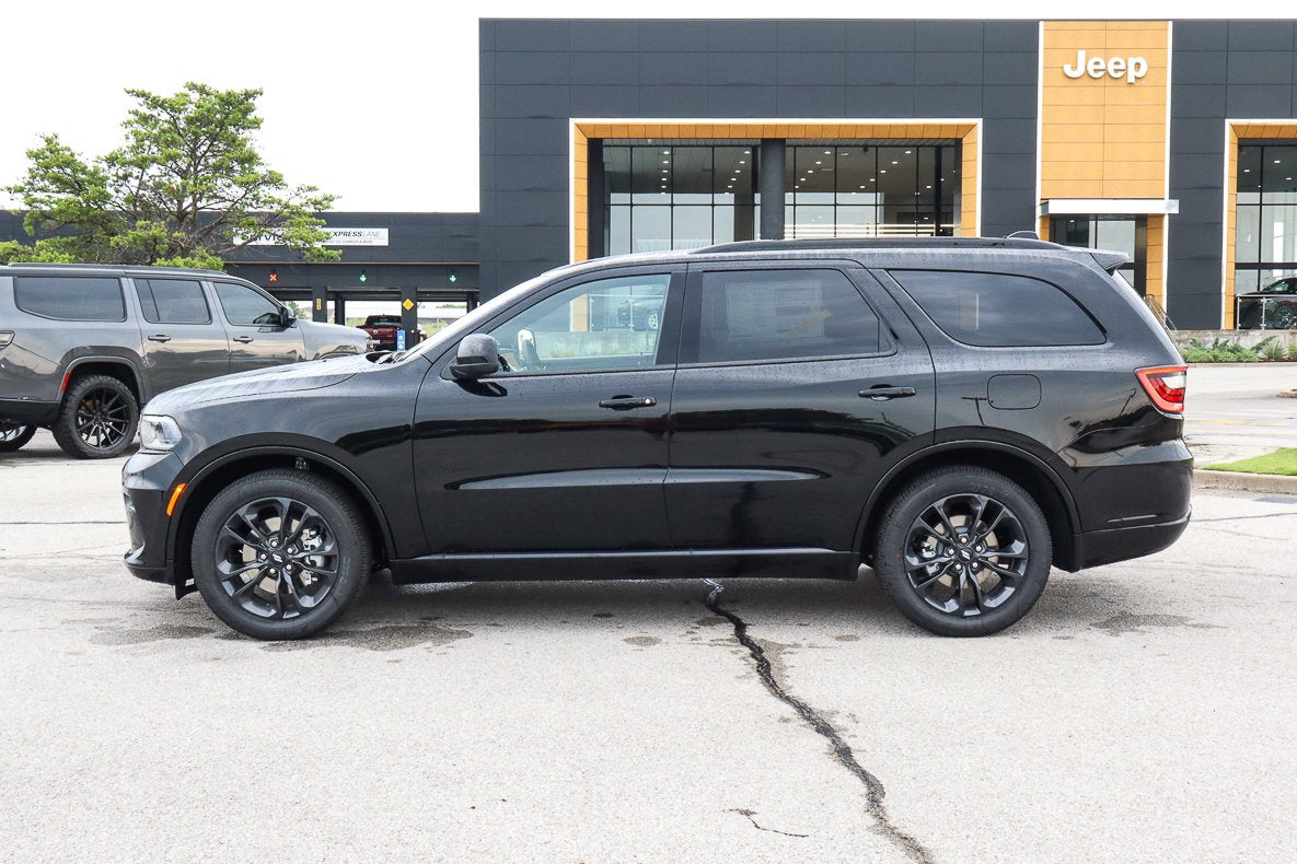 2025 Dodge Durango GT