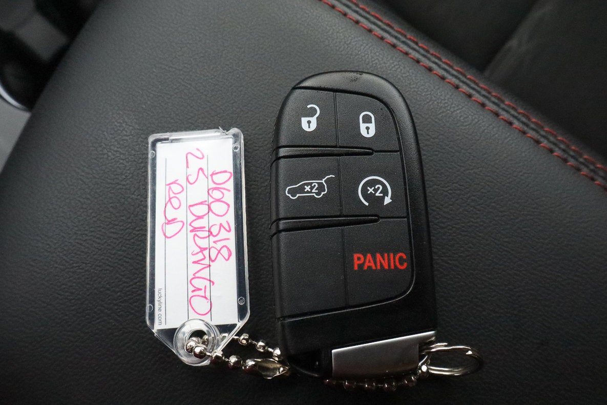 2025 Dodge Durango GT