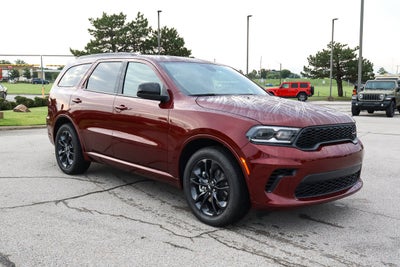2025 Dodge Durango GT
