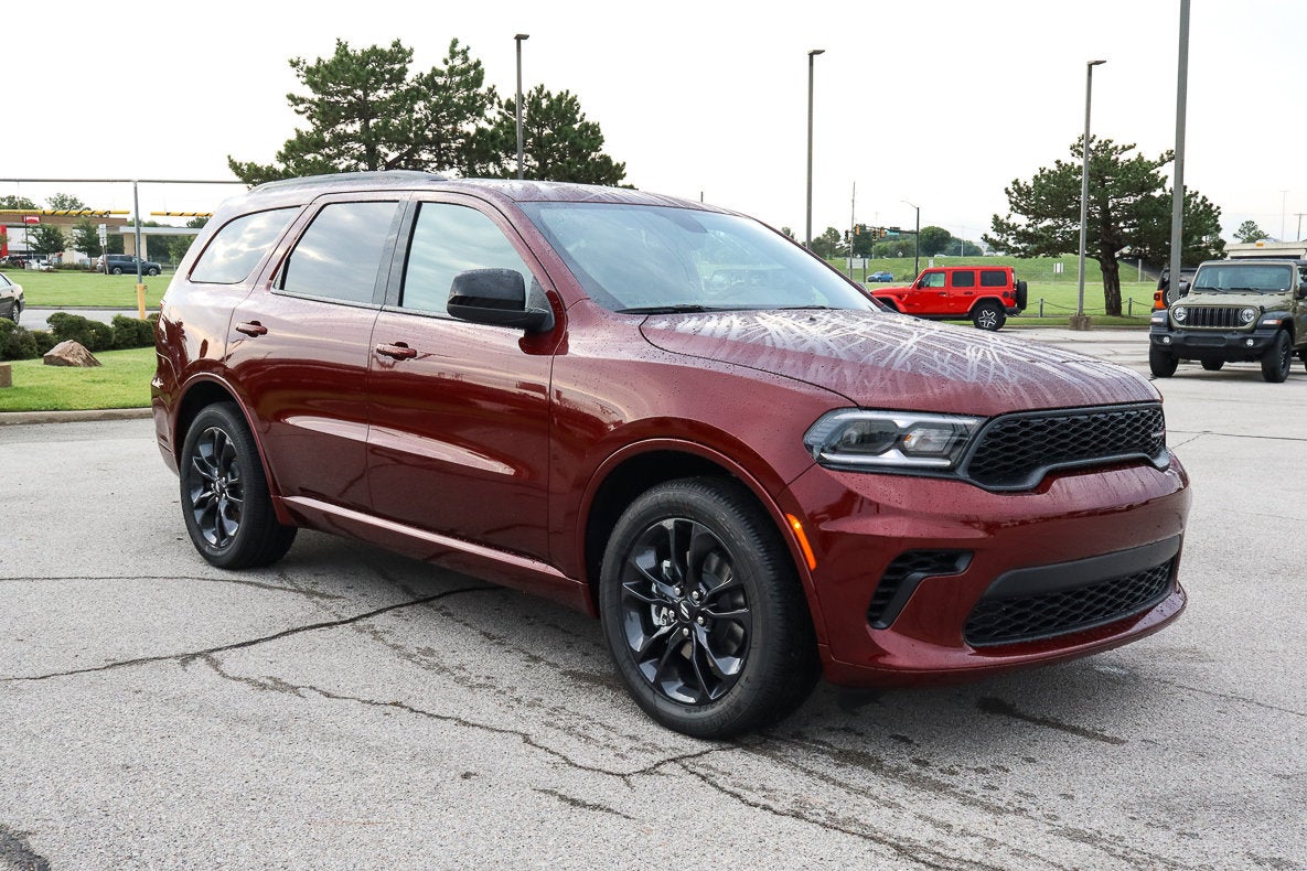 2025 Dodge Durango GT