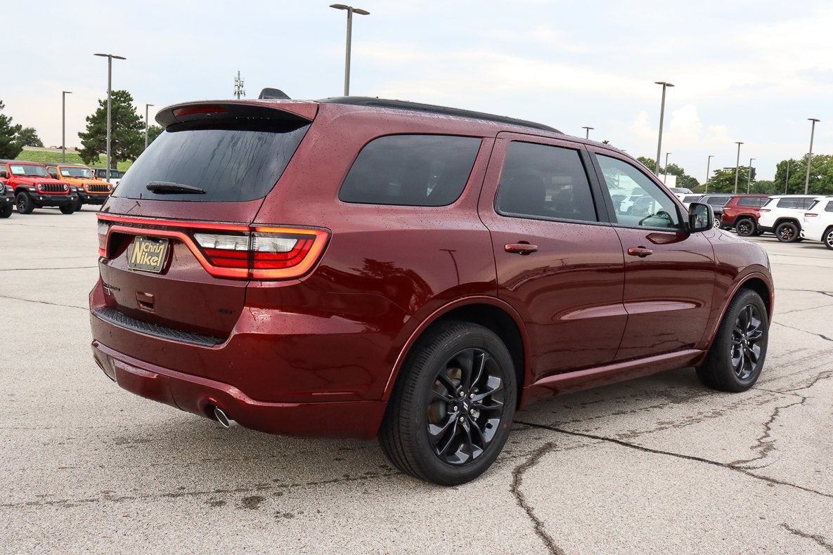 2025 Dodge Durango GT