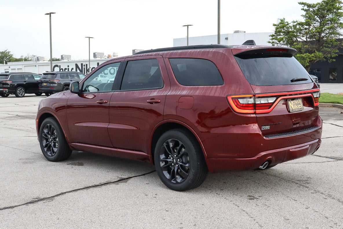 2025 Dodge Durango GT