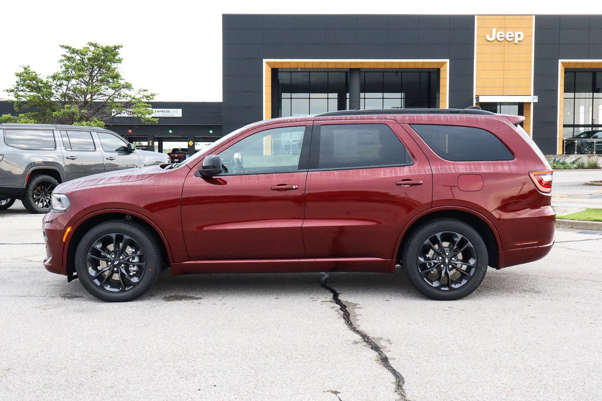 2025 Dodge Durango GT