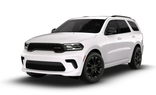 2026 Dodge Durango GT RWD