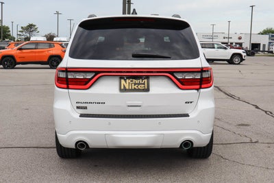 2026 Dodge Durango GT RWD