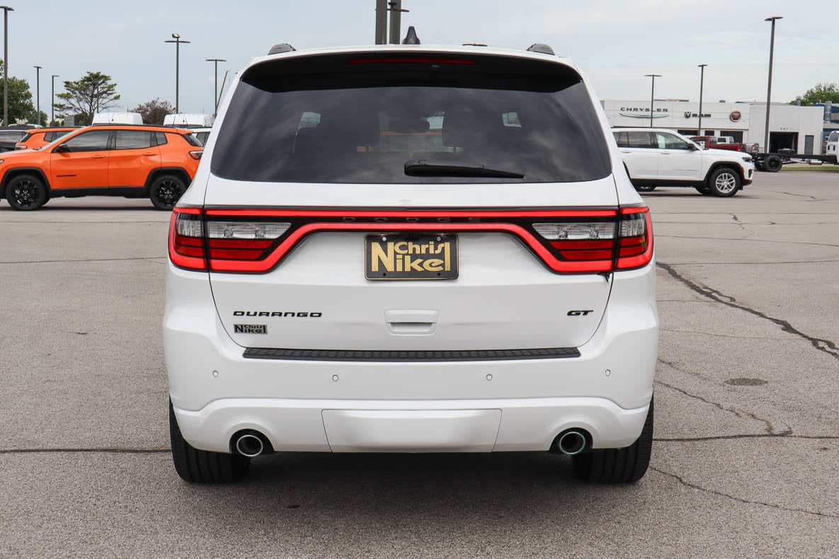 2026 Dodge Durango GT RWD