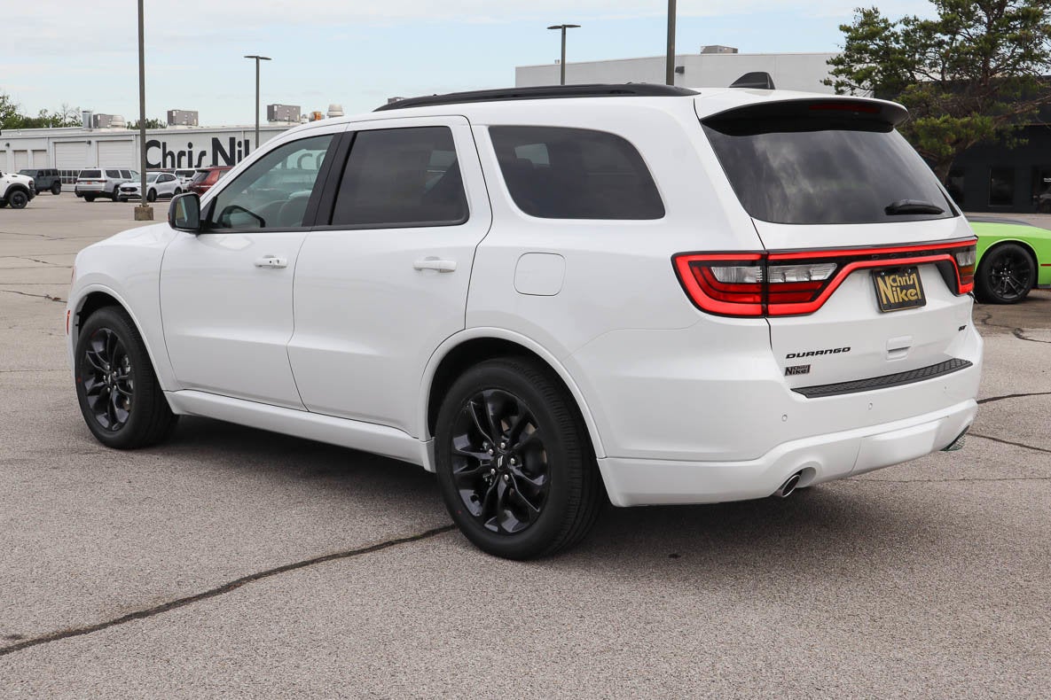 2026 Dodge Durango GT RWD