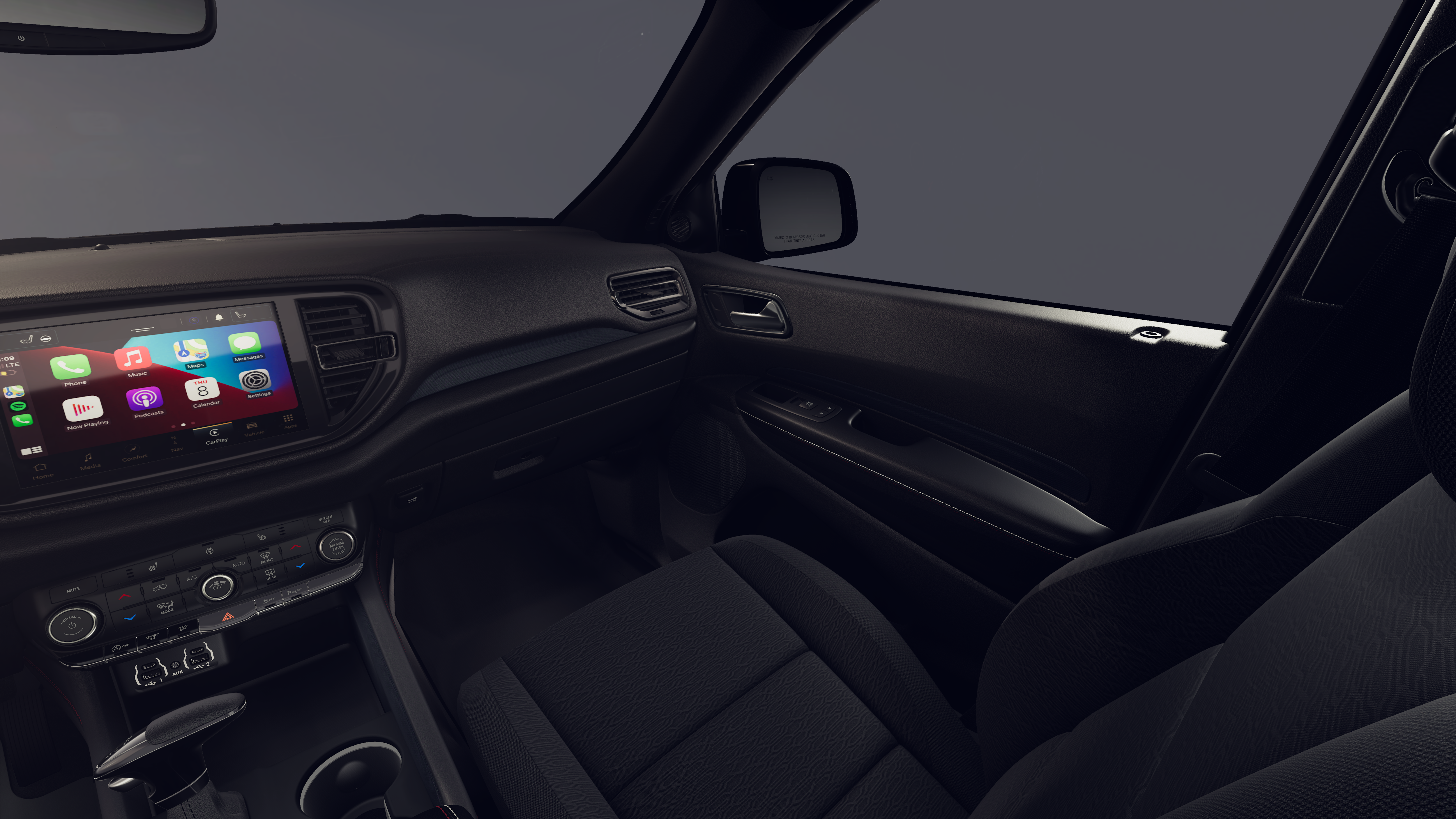 2026 Dodge Durango GT RWD