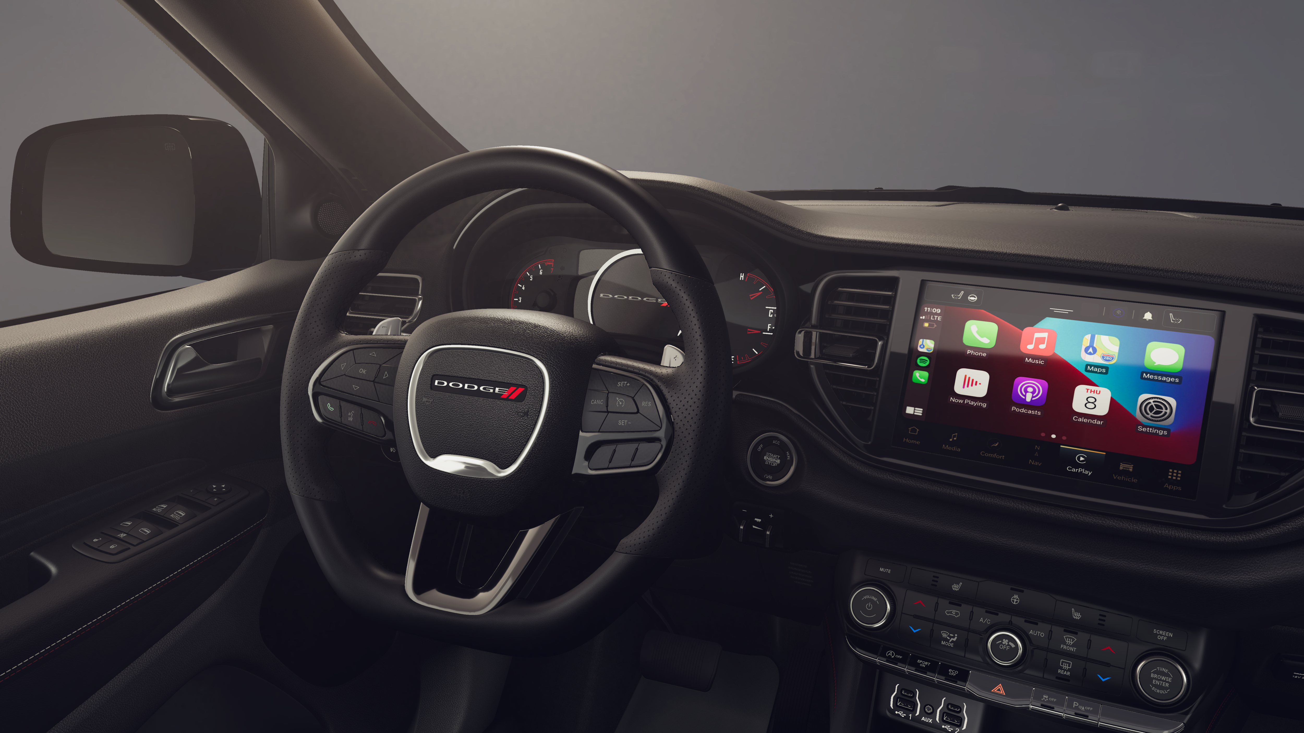 2026 Dodge Durango GT RWD