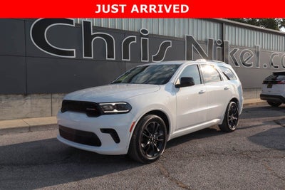 2025 Dodge Durango GT RWD