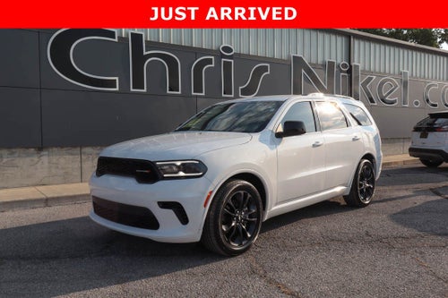 2025 Dodge Durango GT RWD