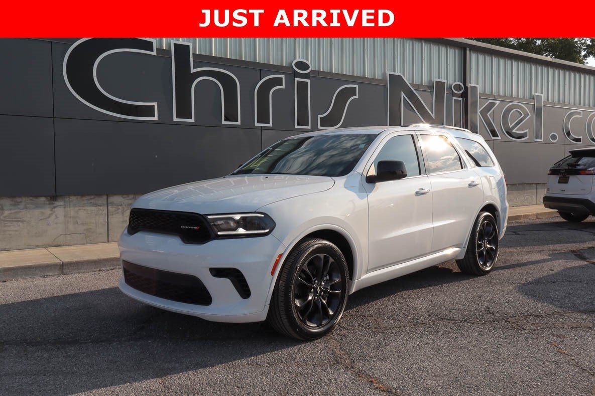 2025 Dodge Durango GT RWD