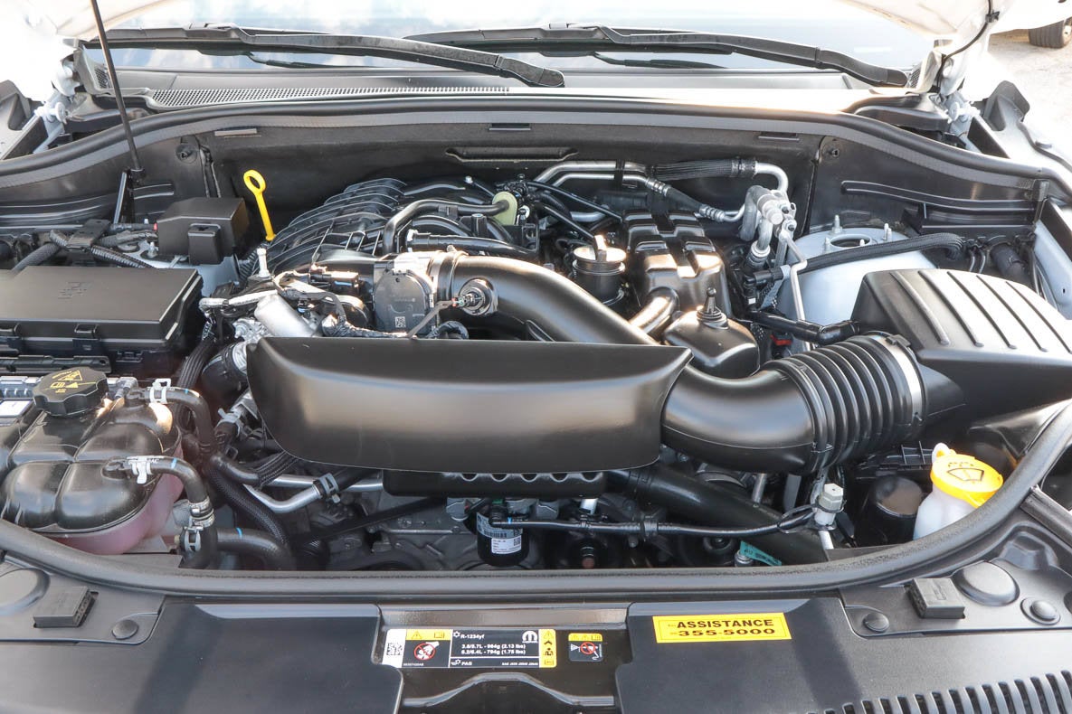 2025 Dodge Durango GT RWD