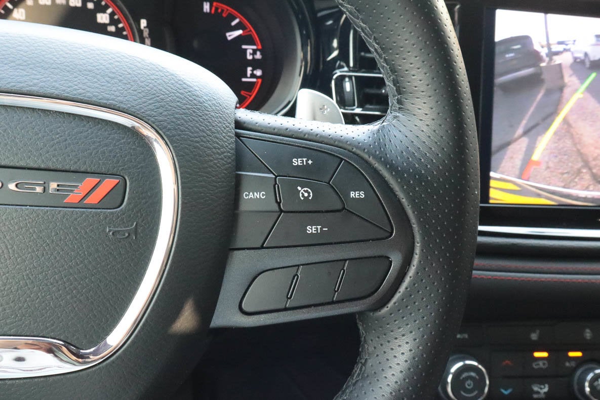 2025 Dodge Durango GT RWD