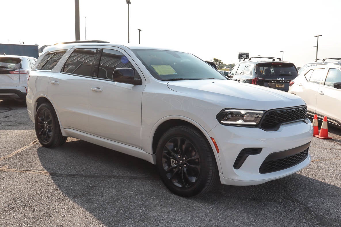 2025 Dodge Durango GT RWD