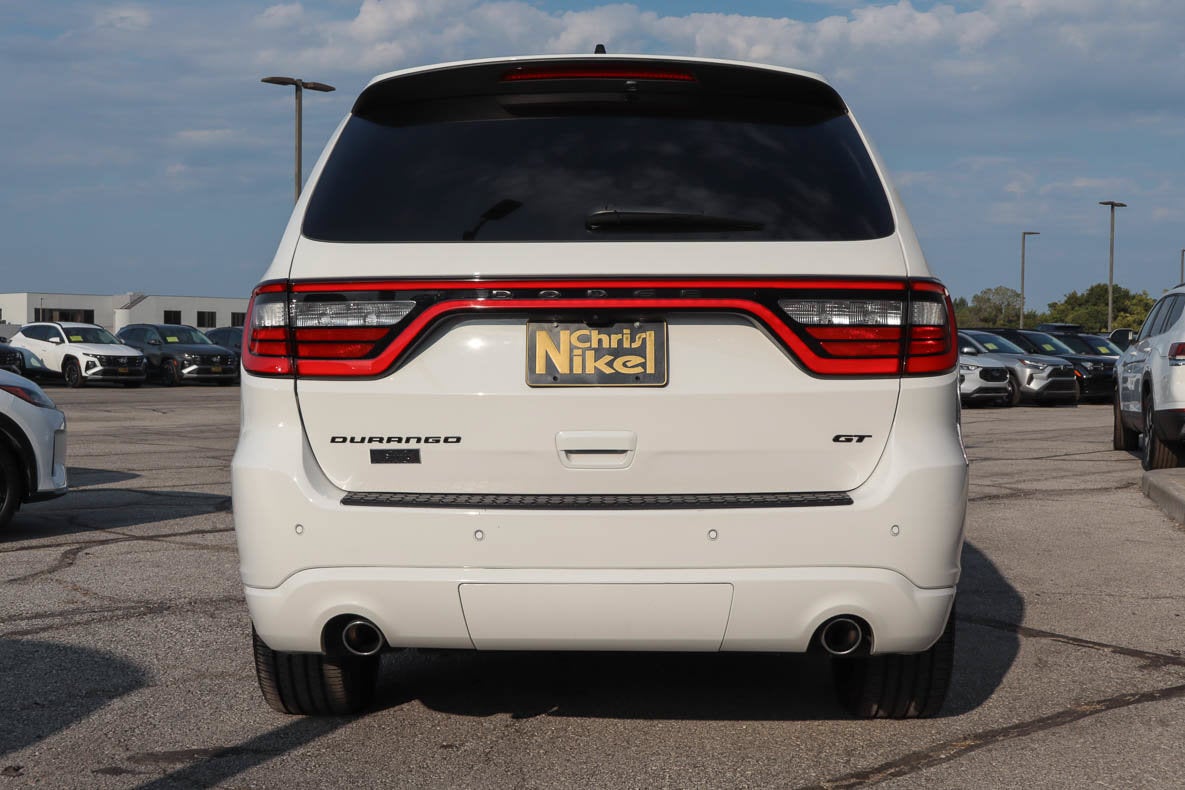 2025 Dodge Durango GT RWD