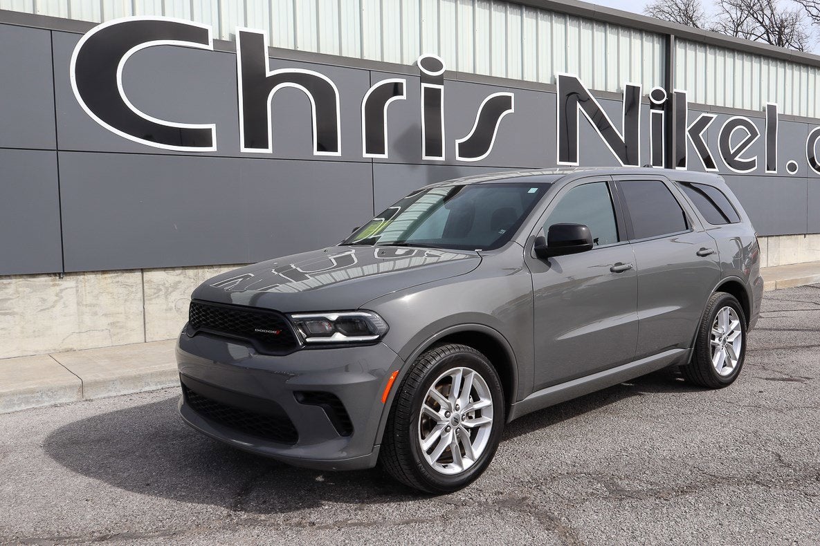 2023 Dodge Durango GT RWD