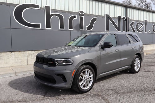 2023 Dodge Durango GT RWD