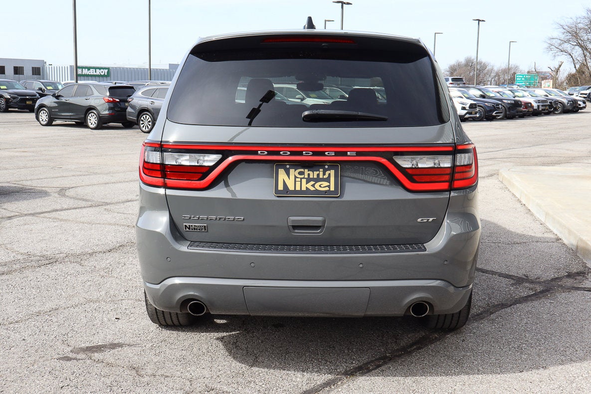2023 Dodge Durango GT RWD