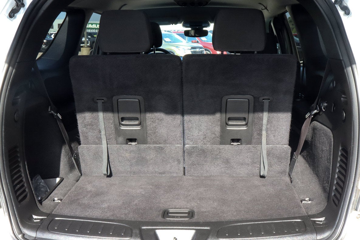2019 Dodge Durango SXT Plus AWD