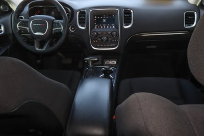 2019 Dodge Durango SXT Plus AWD