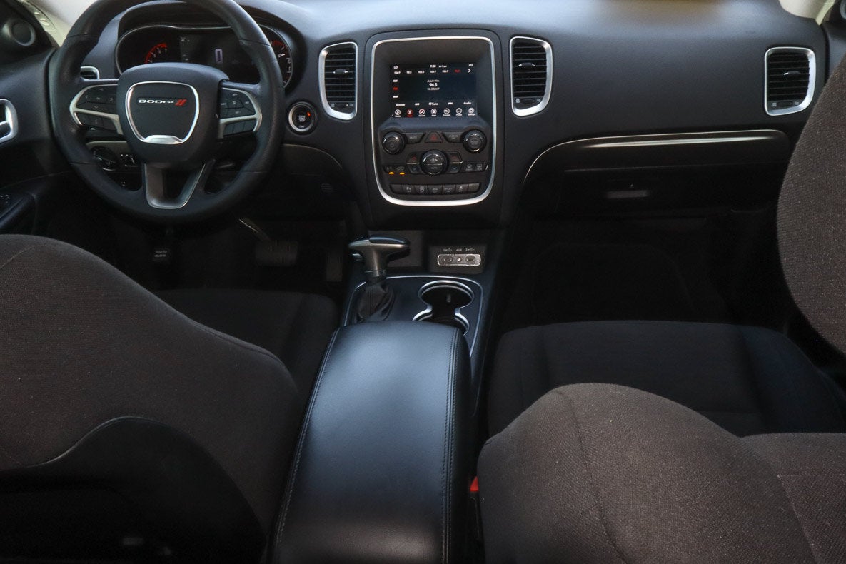 2019 Dodge Durango SXT Plus AWD