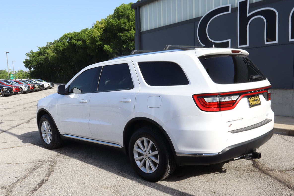 2019 Dodge Durango SXT Plus AWD