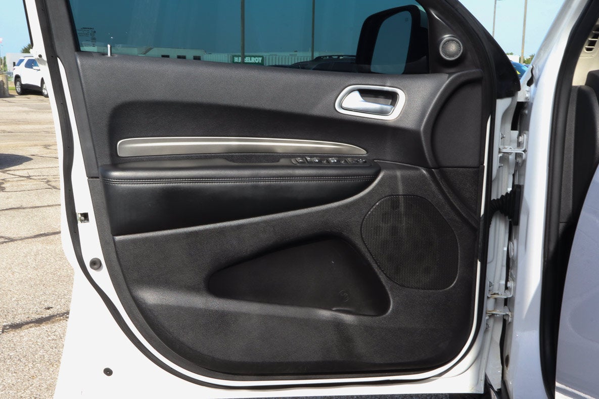 2019 Dodge Durango SXT Plus AWD