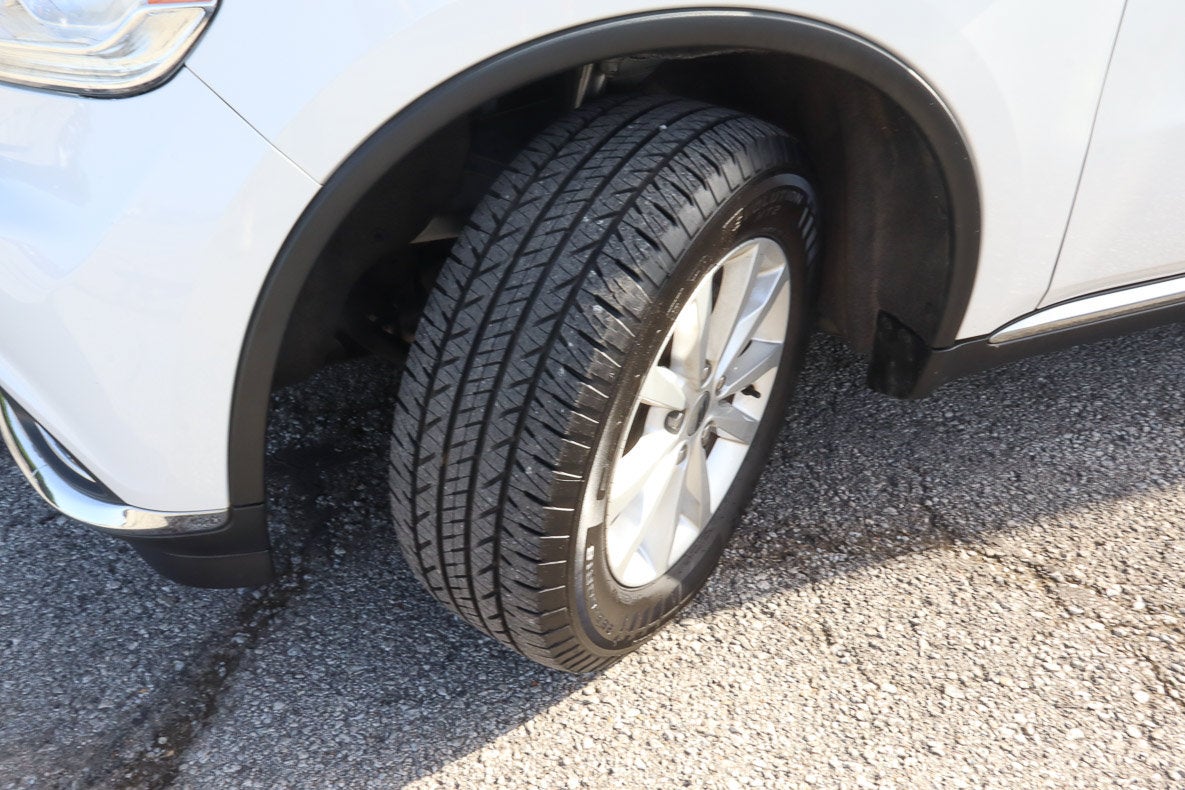 2019 Dodge Durango SXT Plus AWD