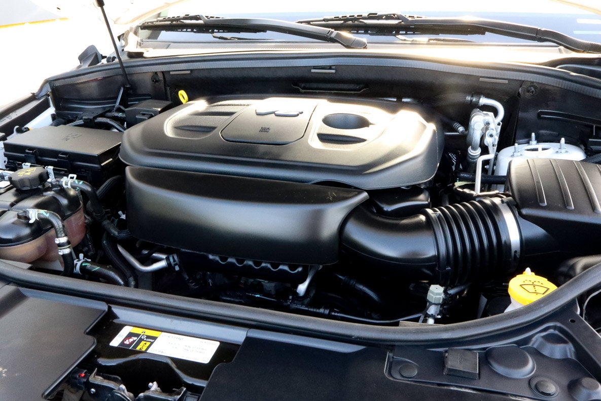 2019 Dodge Durango SXT Plus AWD