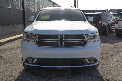 2019 Dodge Durango SXT Plus AWD
