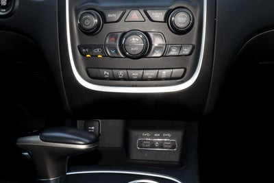 2019 Dodge Durango SXT Plus AWD
