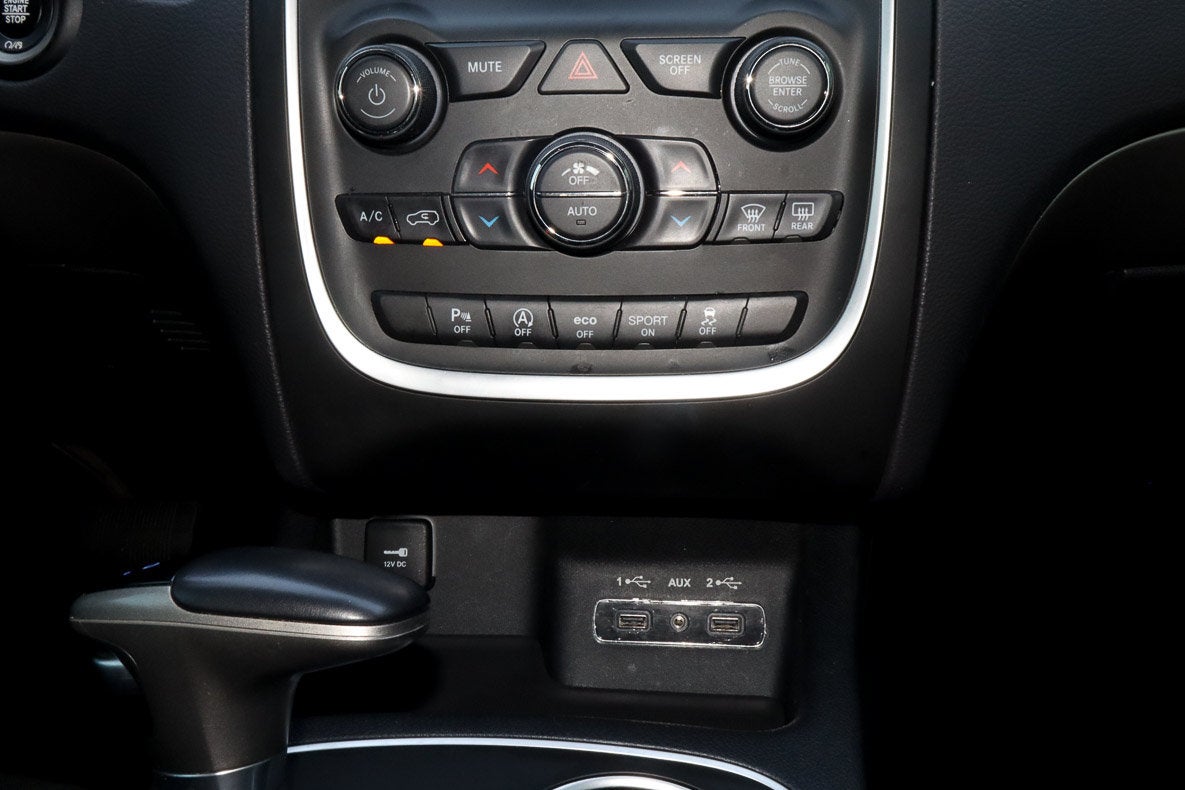 2019 Dodge Durango SXT Plus AWD