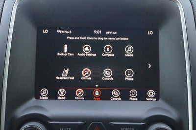 2019 Dodge Durango SXT Plus AWD